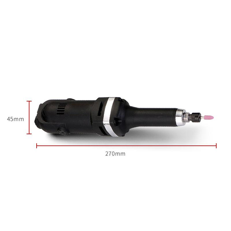 30000RPM Handheld Electric Drill Grinder 180W Engraver Pen Grinder Mini Drill Electric Rotary Tool Grinding Machine Accessories
