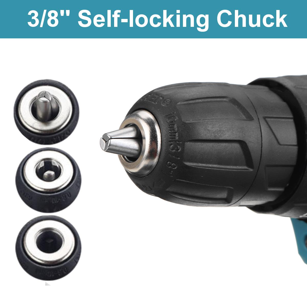 520N.m. Brushless Cordless 3/8'' Electric Impact Drill Driver Replacement for Makita 18V Battery