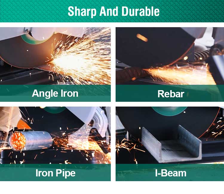 355mm cut off wheels super performance cutting wheel for abrasive cutting disc