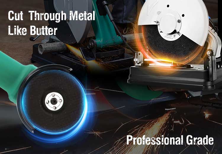 355mm cut off wheels super performance cutting wheel for abrasive cutting disc