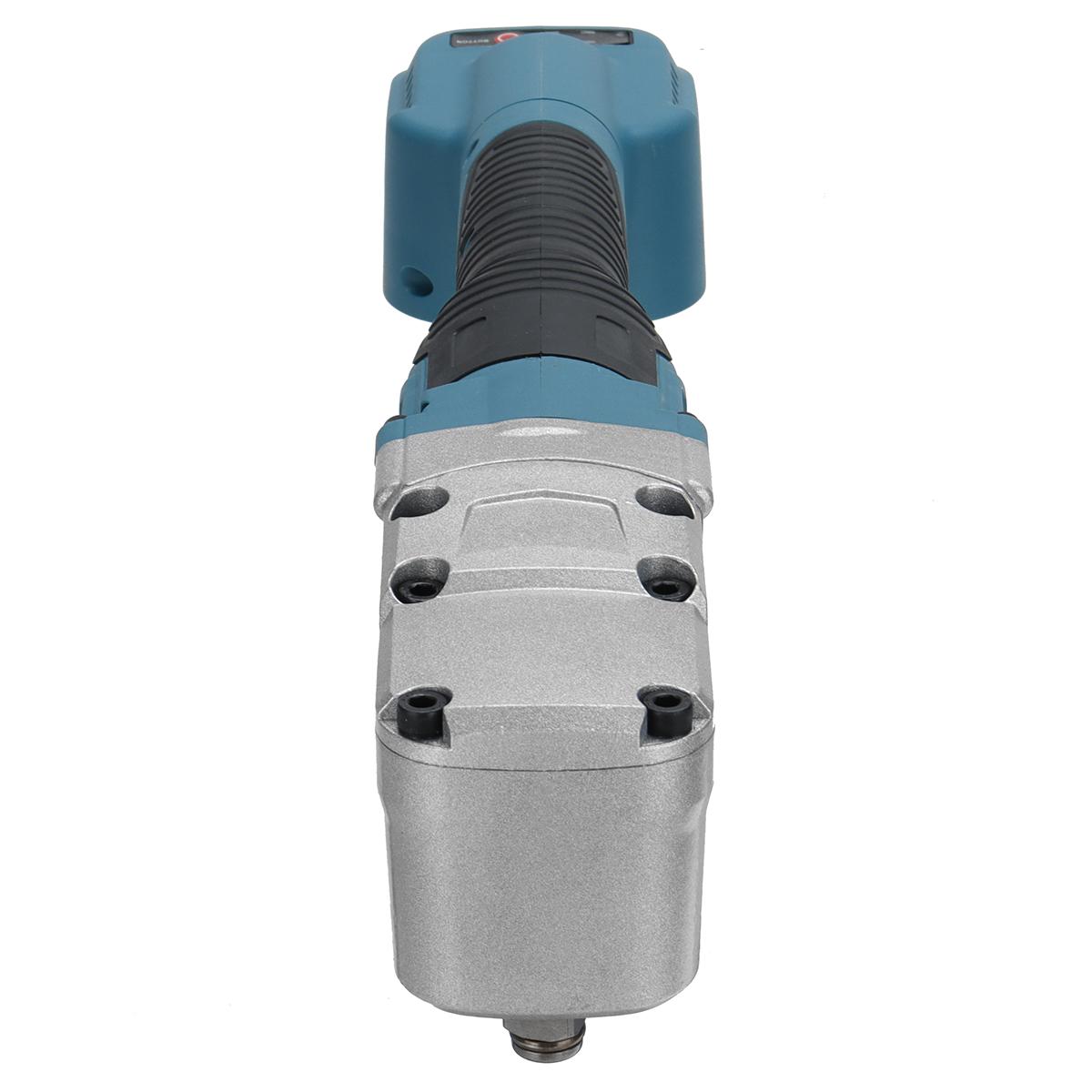 Brushless High Torque Ratchet Wrench Lithium Battery Right Angle Wrench Charging Rotary Tiller Blade Screw Disassembly Air Gun Wrench