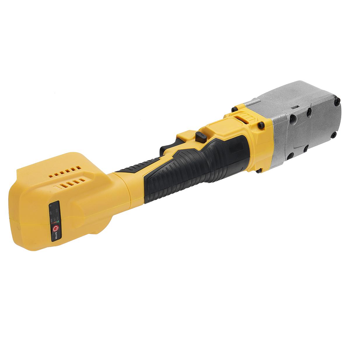 Brushless High Torque Ratchet Wrench Lithium Battery Right Angle Wrench Charging Rotary Tiller Blade Screw Disassembly Air Gun Wrench