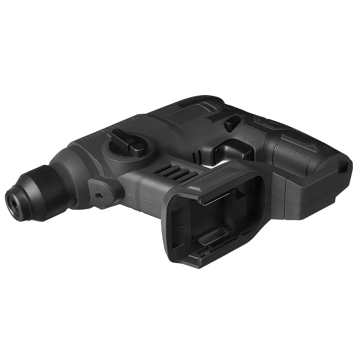 Cordless Electric Hammer Drill Granite Brick Wall Hammer For Makita18V Battery