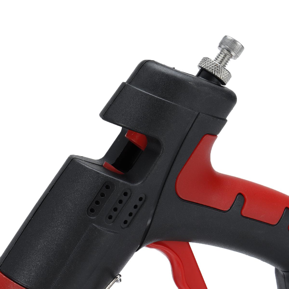 Cordless Hot Glue Gun Anti-Drip Glue Gun Quick Warm Up With Glue Sticks Mini Hot Glue Gun Base Stand USB Rechargeable Suitable