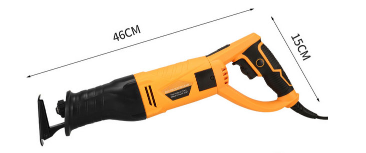 Cordless Reciprocating Saw, One Handed, 20mm Stroke