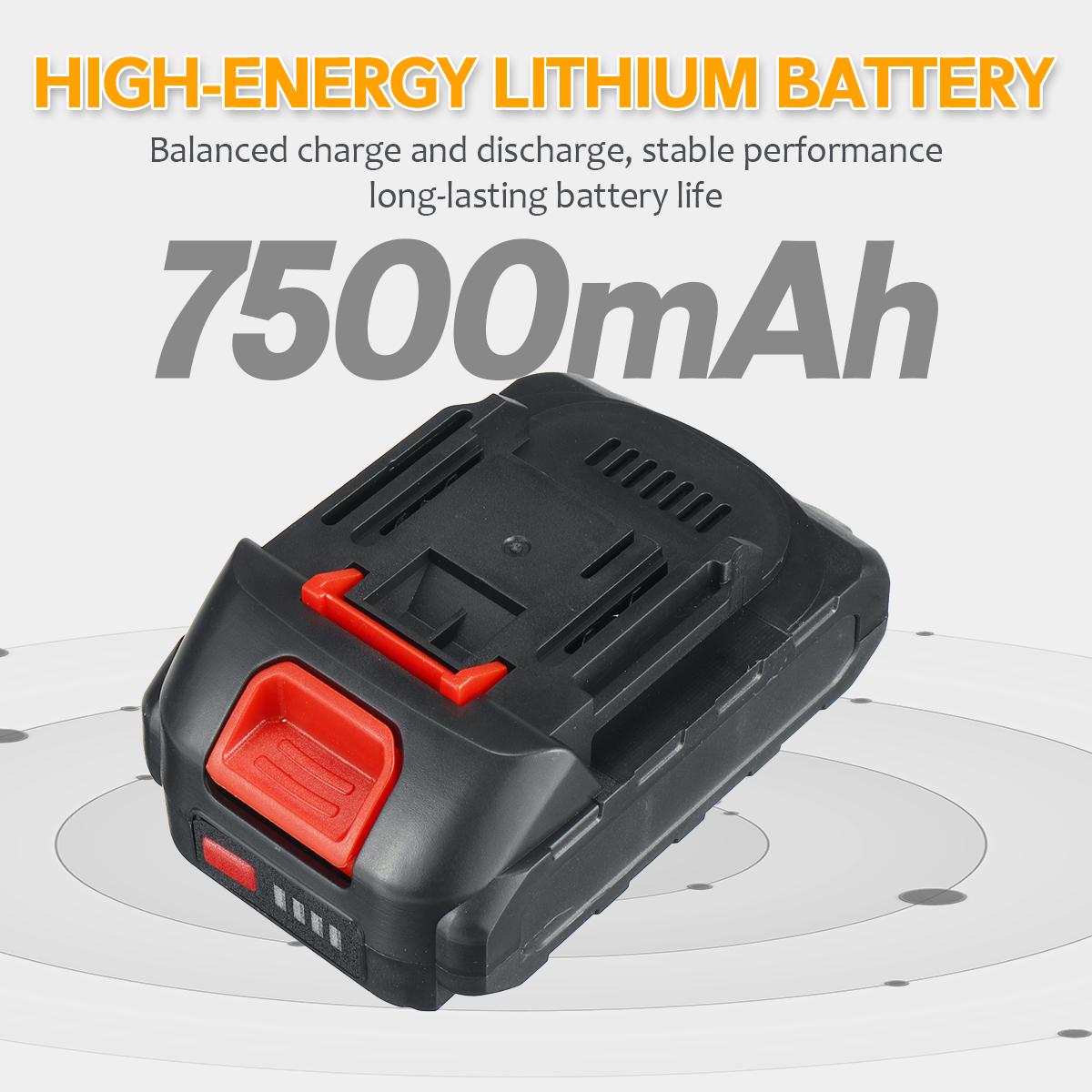 Cordless Rotary Hammer Rechargeable Electric Hammer Impact Drill Power Tool W/ None/1/2 Battery For Makita