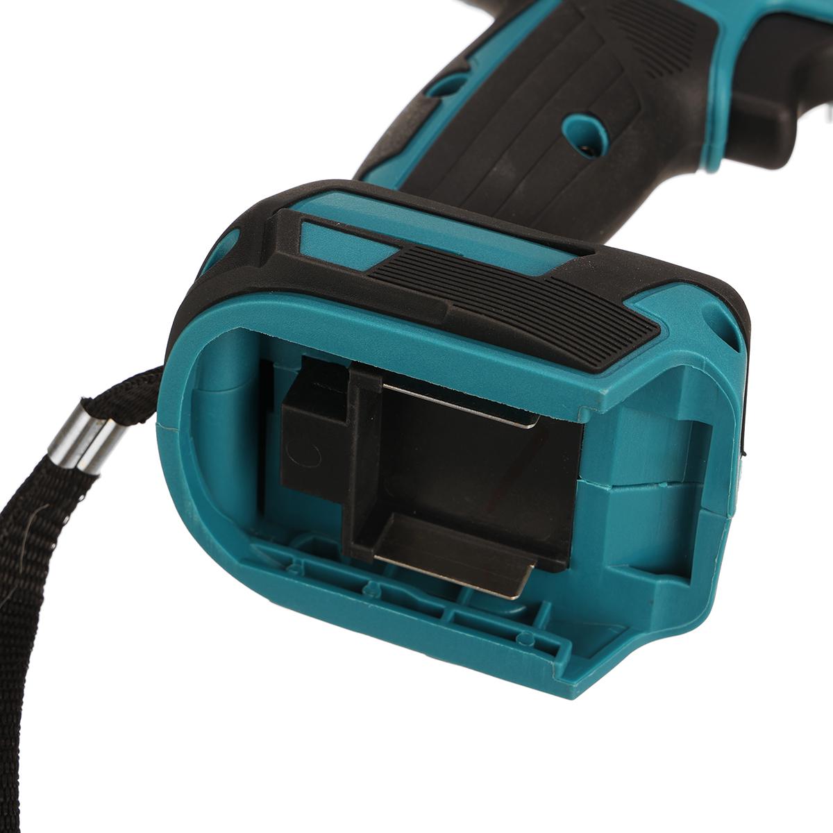 Socoje 18V 300N.M Bare Metal Cordless Electric Brushless Impact Wrench Stepless Speed Change Switch For 18V Makiita Battery