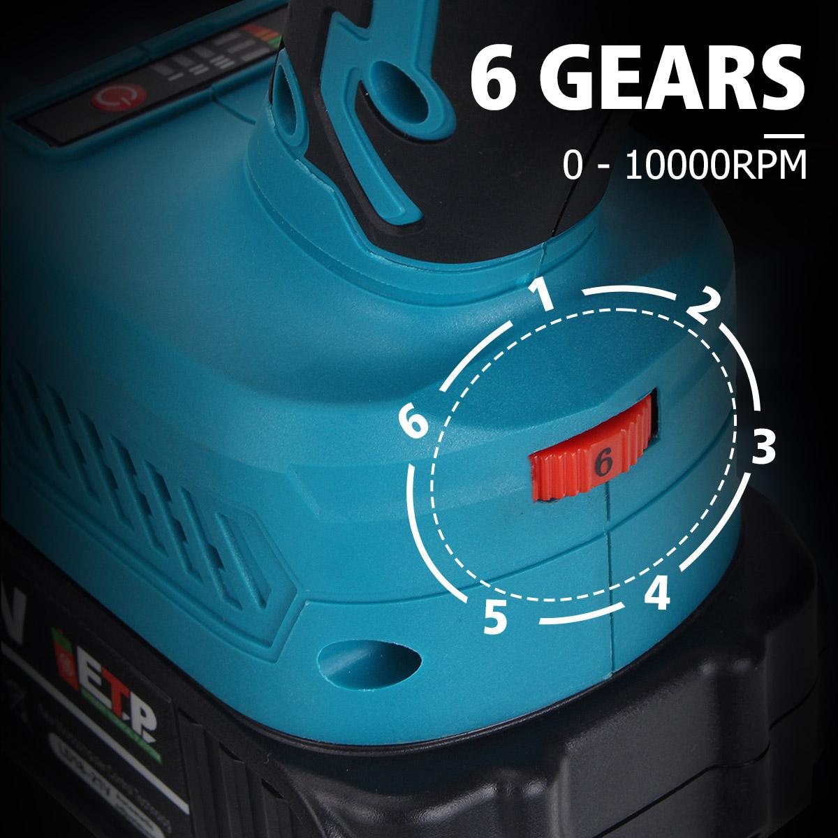 Drllpro 800w 21v 5 Inch 10000rpm 6000mah Lithium Battery Electric Polisher For Car Polishing Clean The Sink And Tub Sand the Wood