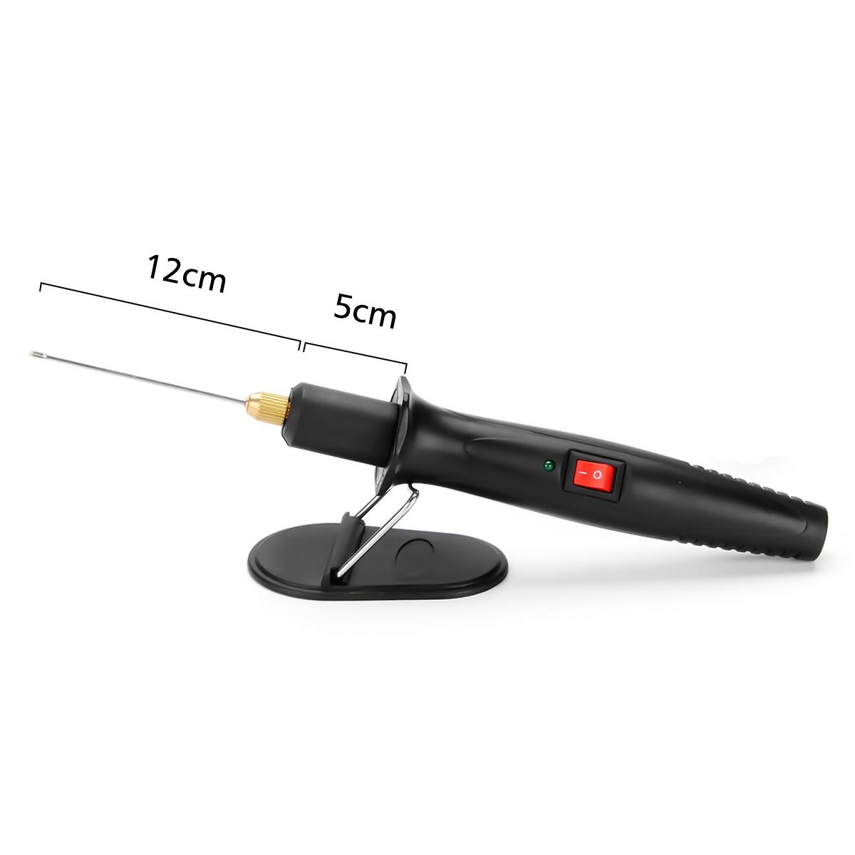 Electric Foam Cutter 3 in 1 Foam Cutter Electric Cutting Machine Pen Tools Kit 18W Styrofoam Cutting Pen with Electronic Voltage Transformer Adaptor