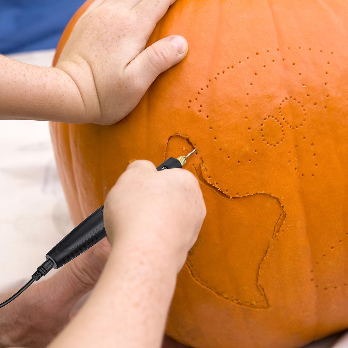 Electric Foam Cutter 3 in 1 Foam Cutter Electric Cutting Machine Pen Tools Kit 18W Styrofoam Cutting Pen with Electronic Voltage Transformer Adaptor