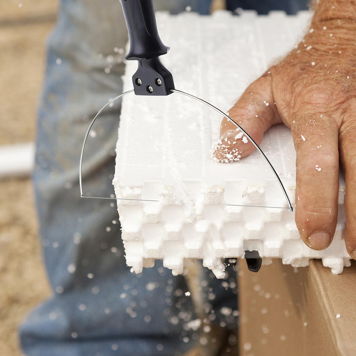 Electric Foam Cutter 3 in 1 Foam Cutter Electric Cutting Machine Pen Tools Kit 18W Styrofoam Cutting Pen with Electronic Voltage Transformer Adaptor