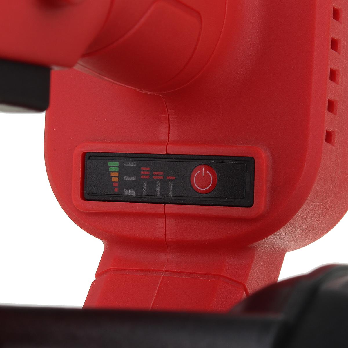 125mm 10800RPM Multifunction Circular Saw Scale Bevel Cutting Power Tools For 18V Battery