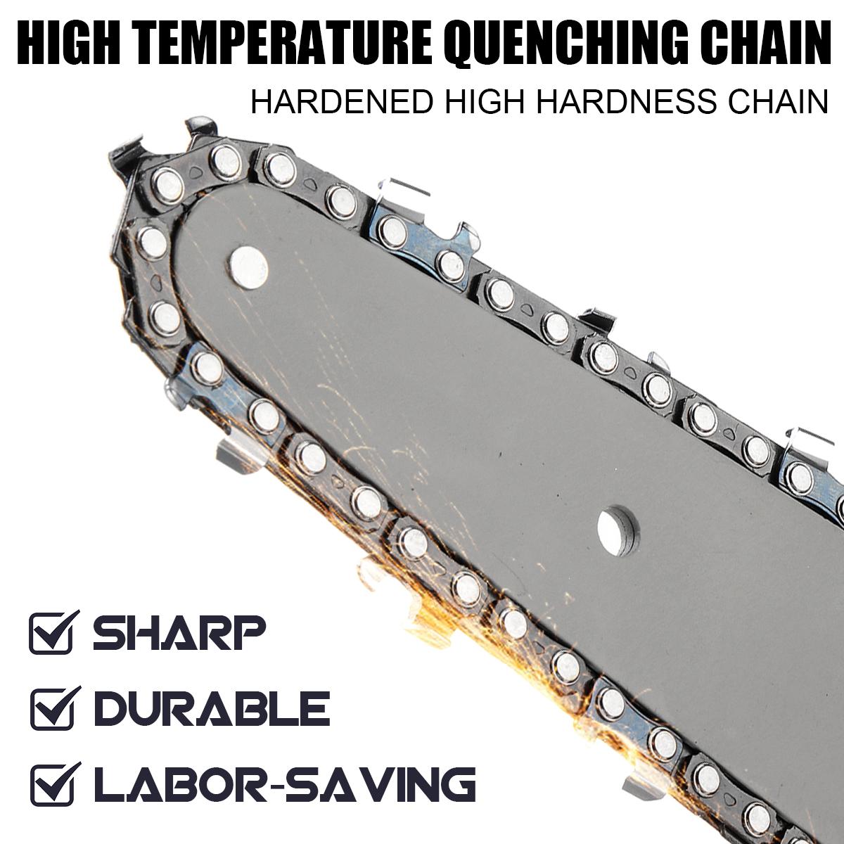 2000W 4000rpm 88VF 6 Electric Saw Chainsaw Cordless Wood Cutting Tool Chainsaw with/without Battery