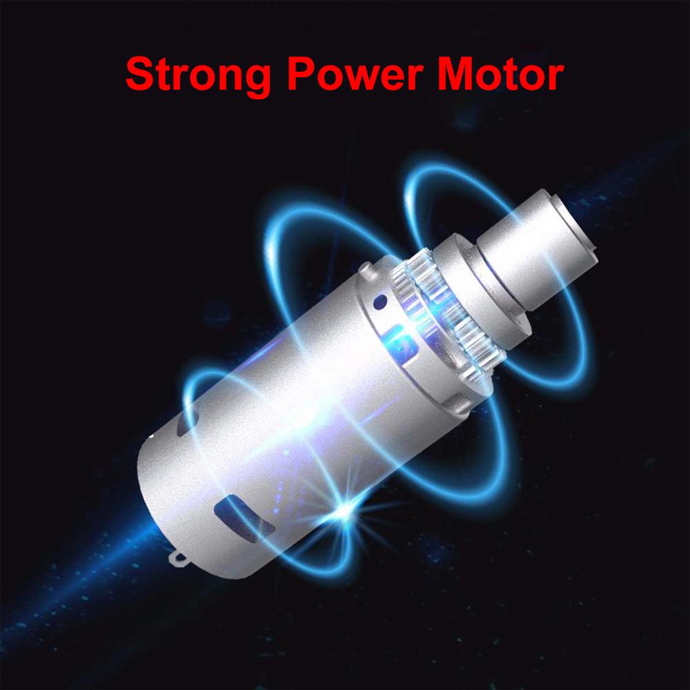 21V 7500mAh Electric Reciprocating Saw Ki tCordless Saw Cutting Blades+2 Battery