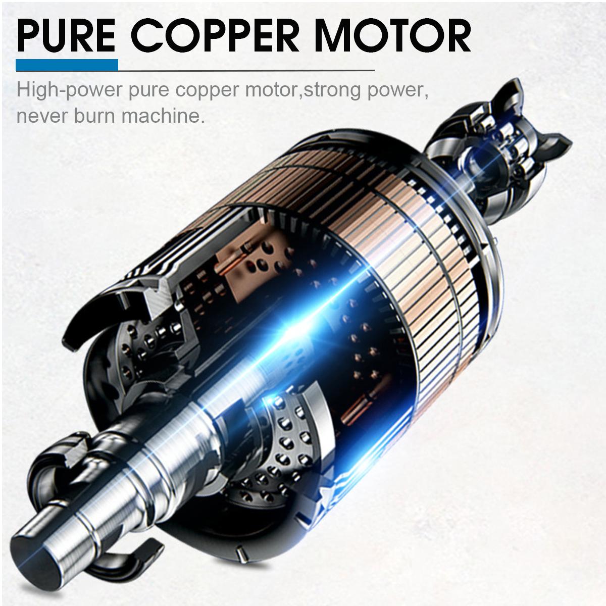 128VF Cordless Electric Saber Saw Reciprocating Blade Saw With 18V Battery Rechargeable Wood Cutter Sable
