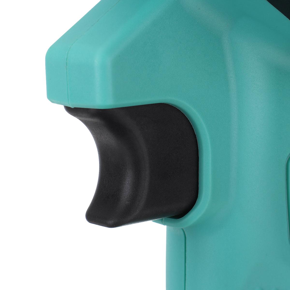 21V Rechargeable Portable Electric Saws Household Woodworking Chainsaw Garden Mini Electric Chain Saw with Battery