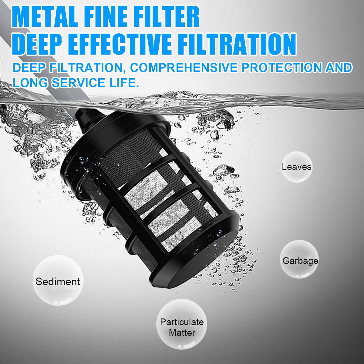 88VF Cordless High Pressure Washer Car Washing Spray Guns Water Cleaner W/ 1/2 Battery For MAKITA