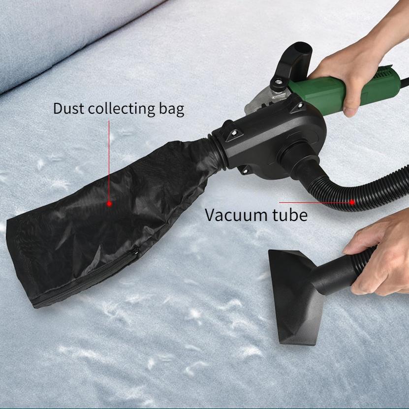Angle Grinder Variable Blower Variable Vacuum Cleaner Converter Purging and Suction Multi-purpose Electric Tool Accessories