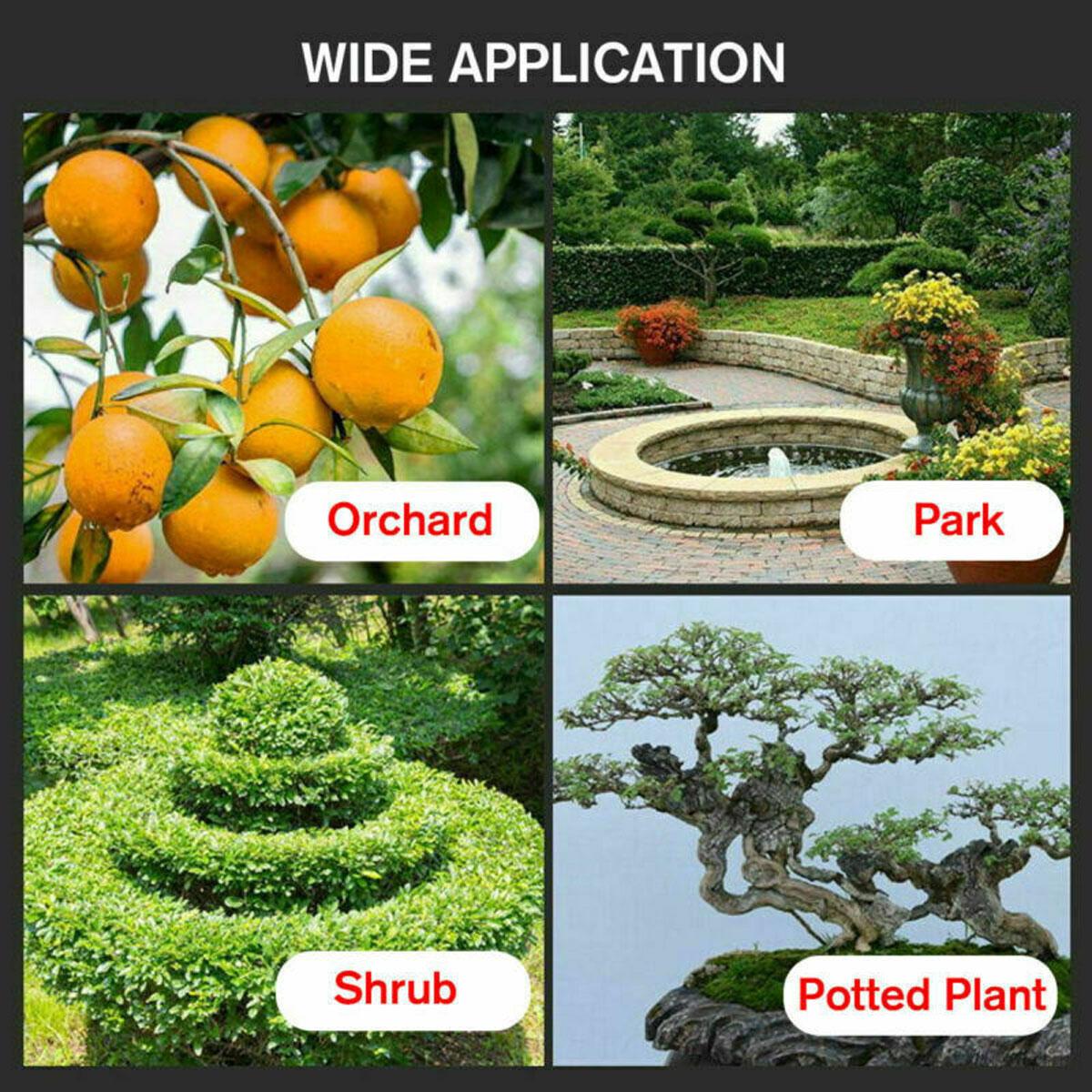88VF 30mm Cordless Electric Scissors Pruning Shears Tree Branch Pruner Garden Tools W/1pc/2pcs Battery For MakitaEU/US Plug