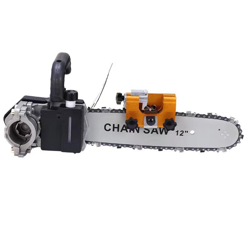 Easy & Portable Chainsaw Sharpener Jigs Sharpening Tool Chain Saws Electric Saws