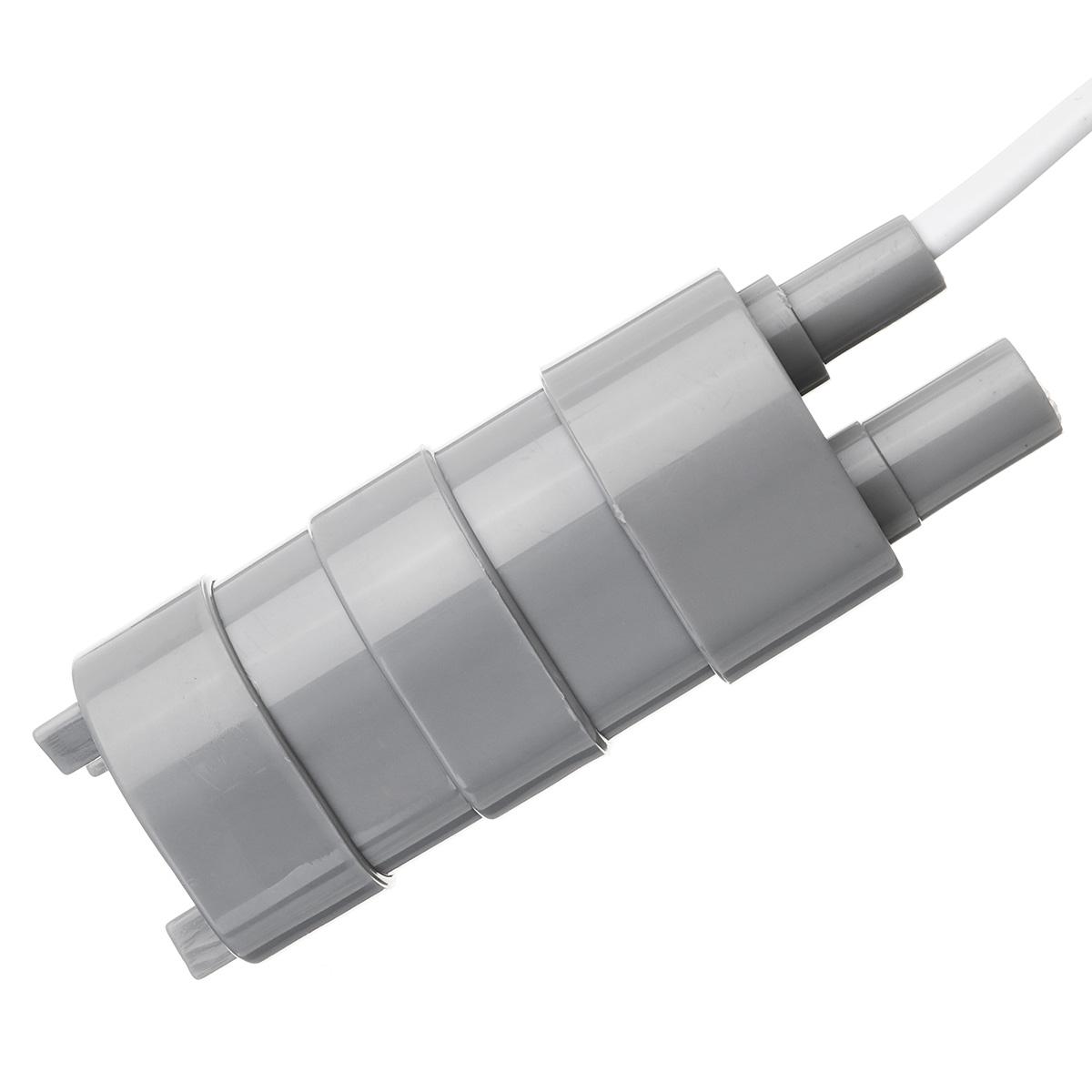 High-Efficiency JT-500 DC 12V Brushless Magnetic Submersible Water Pump 600 L/H Flow 5m Water Head Energy-Saving & Low-Noise