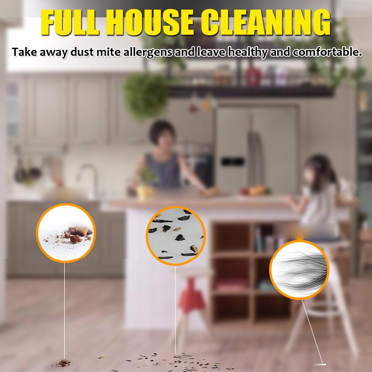 Socoje 2 in 1 Electric Air Blower Vacuum Cleaner Handheld Dust Collecting Tool For Makita18V Battery