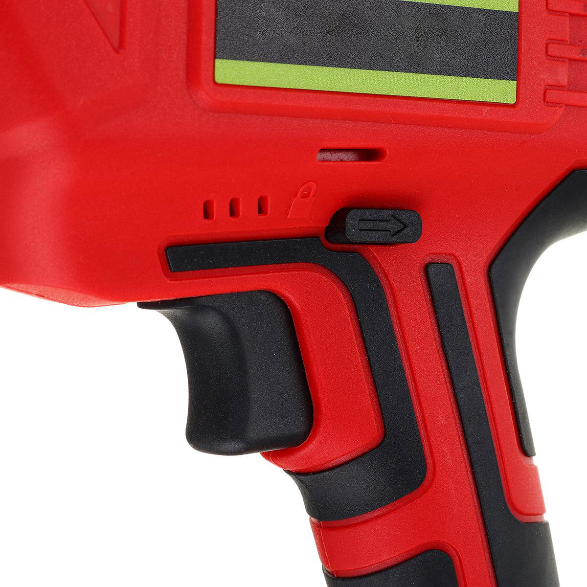 Socoje 48VF Electric Cordless Reciprocating Saw Chainsaw + 4 Saw Blades Metal Cutting Woodworking Tools Set