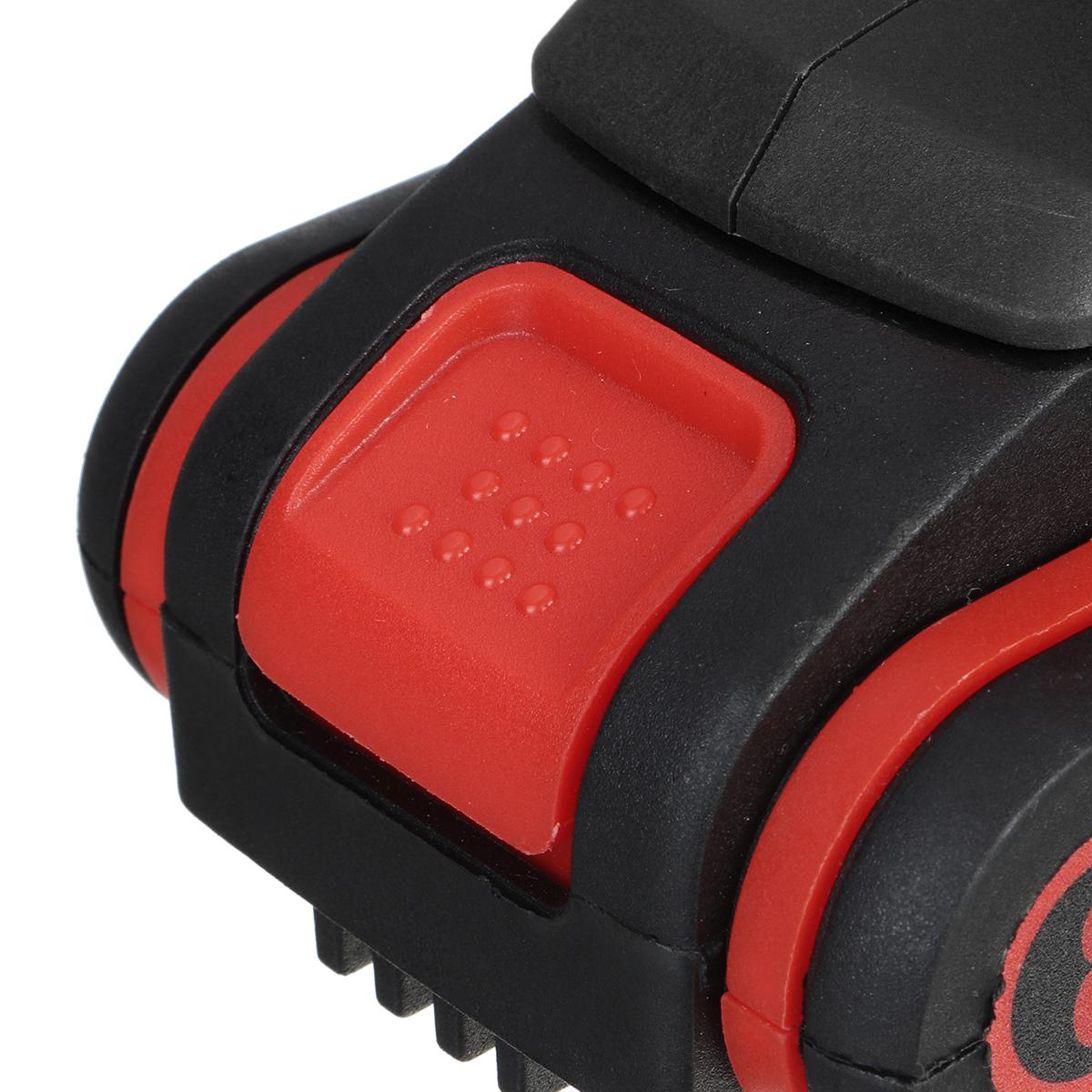 Socoje 88VF 1200W 6 Inch Electric Cordless One-Hand Saw Chain Saw Woodworking Tool Kit