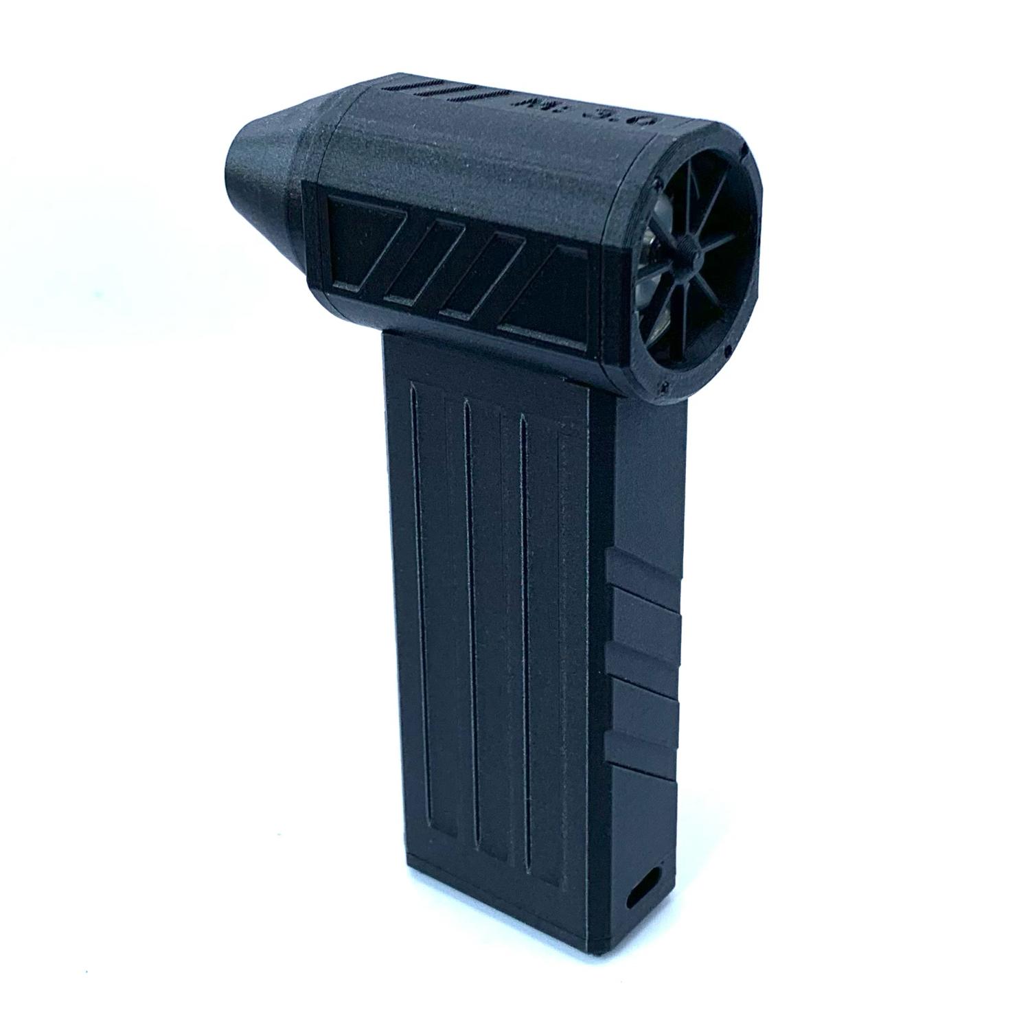 Mini Turbo Violent Fan Turbo Fan 110,000 RPM Powerful Blower with High Speed Duct Fan