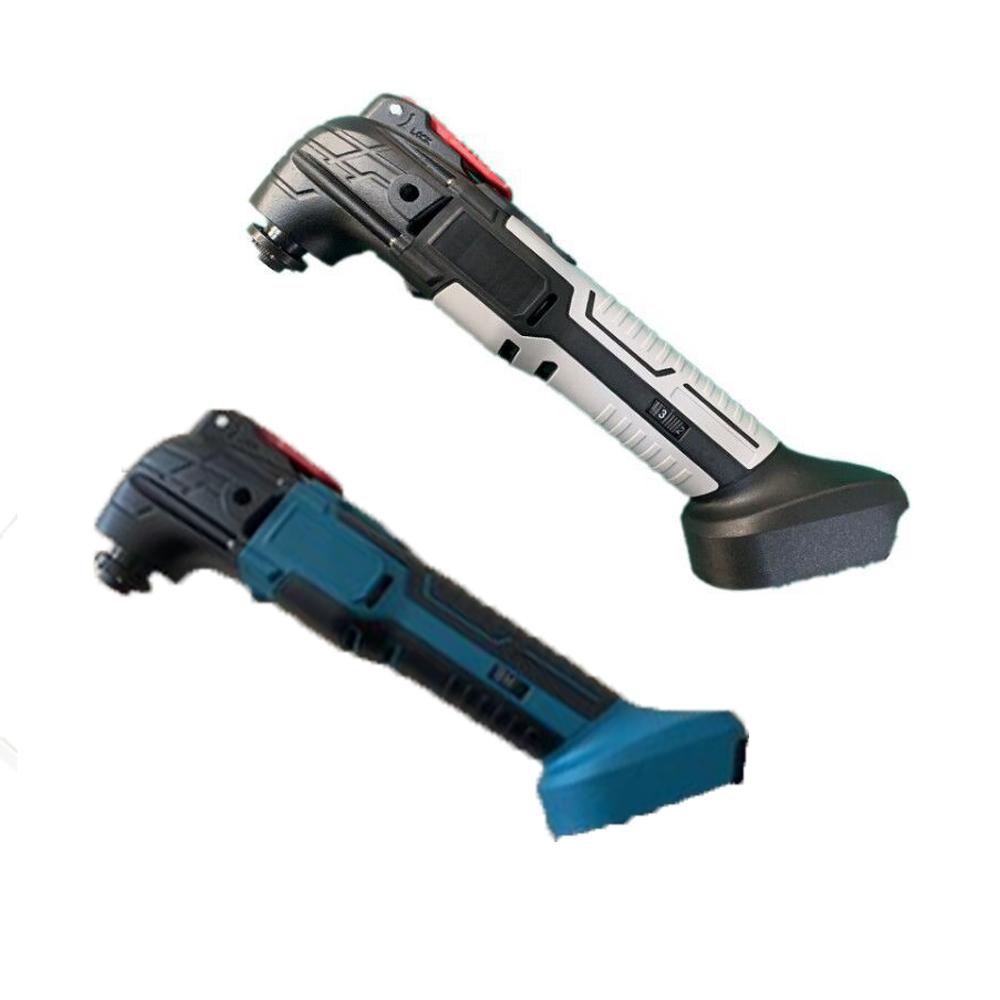 Multifunction Tool Oscillating Multi-Tools Variable Speed Electric Woodworking Tool For Makita 18V Battery