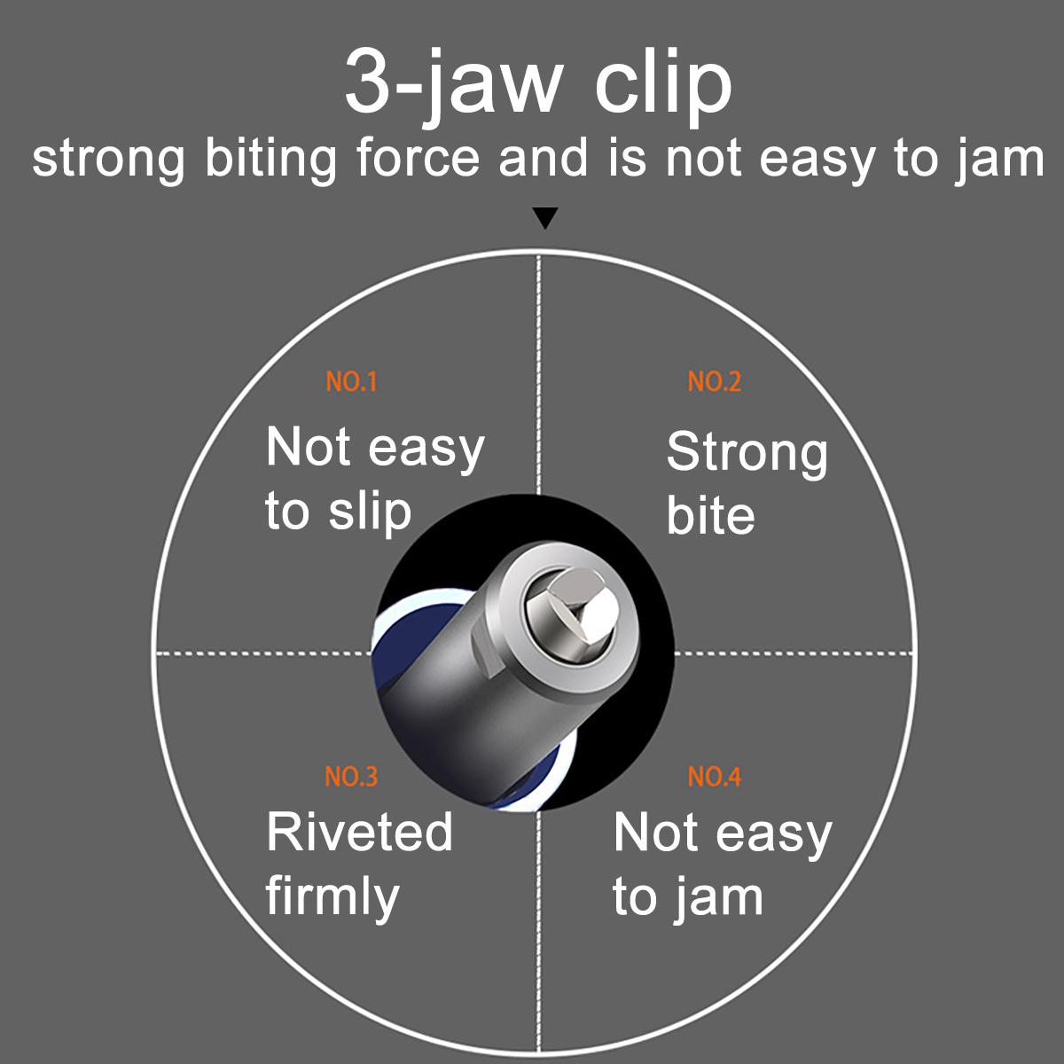 Nail Gun Electric Rivet Adapter Set Pull Riveting Core-pulling Conversion Head Aluminum Alloy