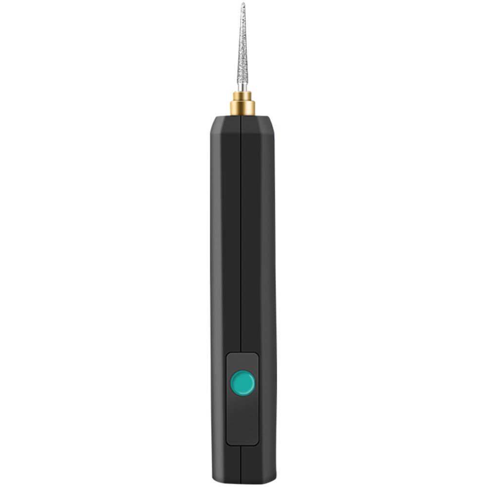 Mini 5-Speed Adjustable Rechargeable Electric Grinder Pen Nail Polisher Control for Precise Cutting Polishing Engraving Handheld Tool