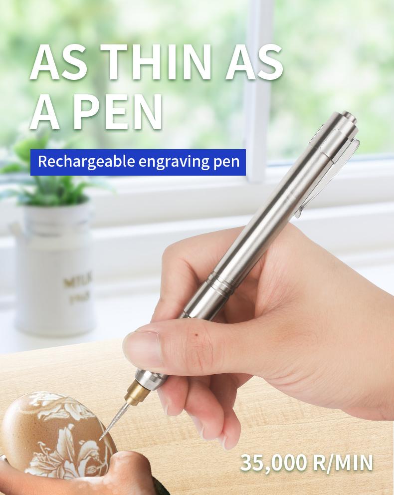 Mini Cordless Drill Power Tools Wireless Engraving Pen Lithium Battery Dremel Mini Drill Electric Drill Machine Mini Rotary Tool