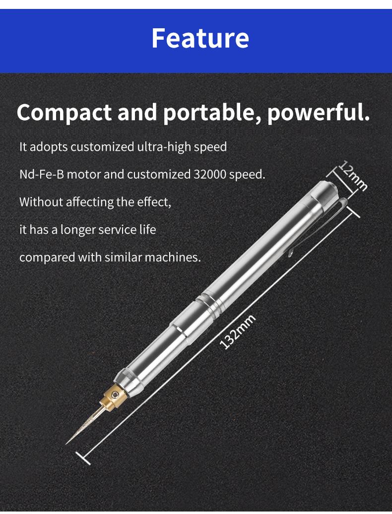 Mini Cordless Drill Power Tools Wireless Engraving Pen Lithium Battery Dremel Mini Drill Electric Drill Machine Mini Rotary Tool