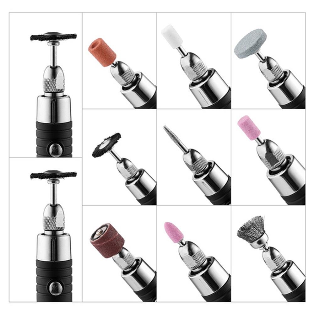 USB Cordless Rotary Tool Kit Woodworking Engraving Pen DIY For Jewelry Metal Glass Mini Wireless Drill With Dremel Accessories