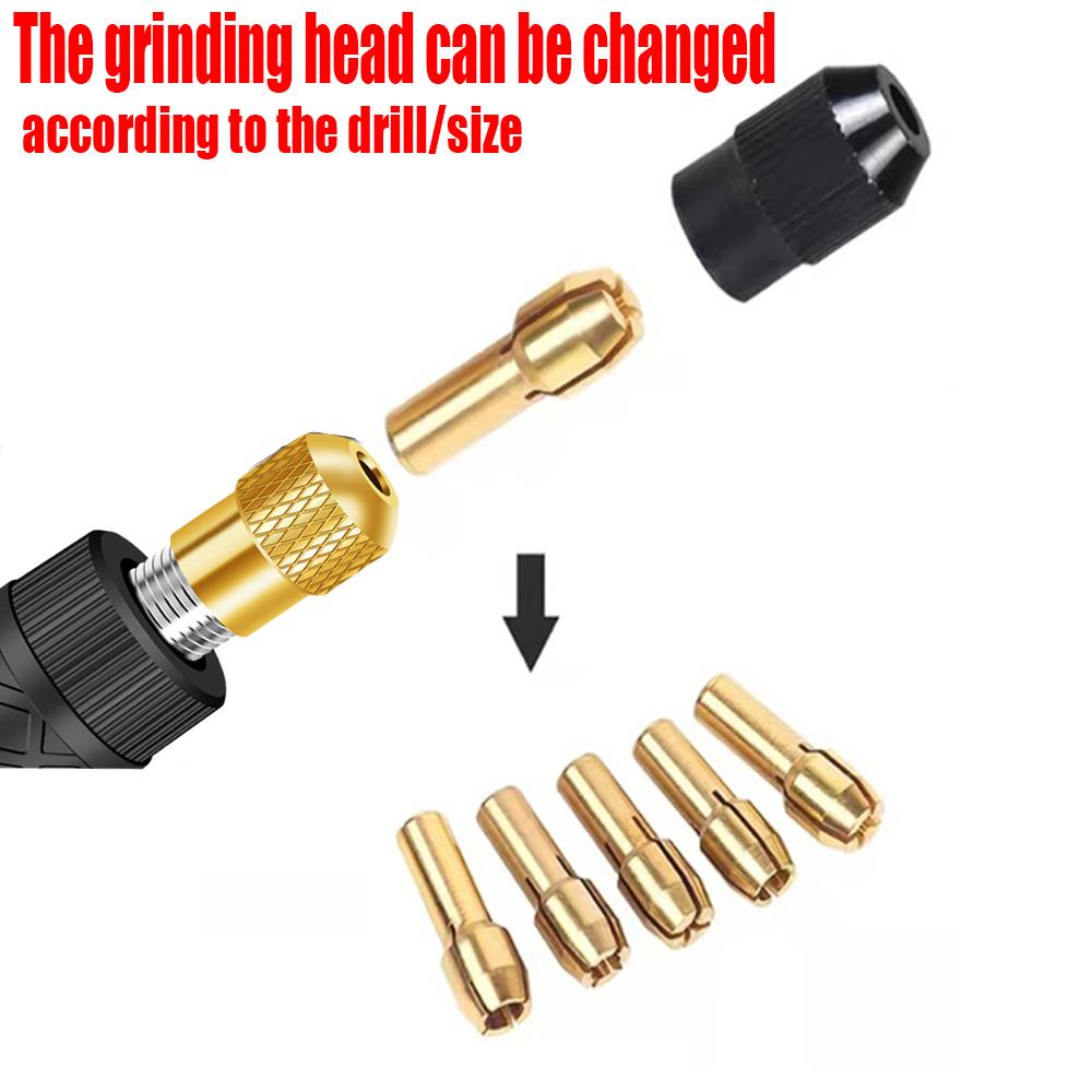 USB Cordless Rotary Tool Kit Woodworking Engraving Pen DIY For Jewelry Metal Glass Mini Wireless Drill With Dremel Accessories