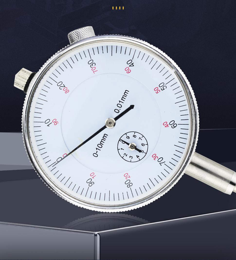 0-10mm/30mm/0.8mm Dial Indicator Magnetic Holder Dial Gauge Magnetic Stand Base Micrometer Measuring Tool