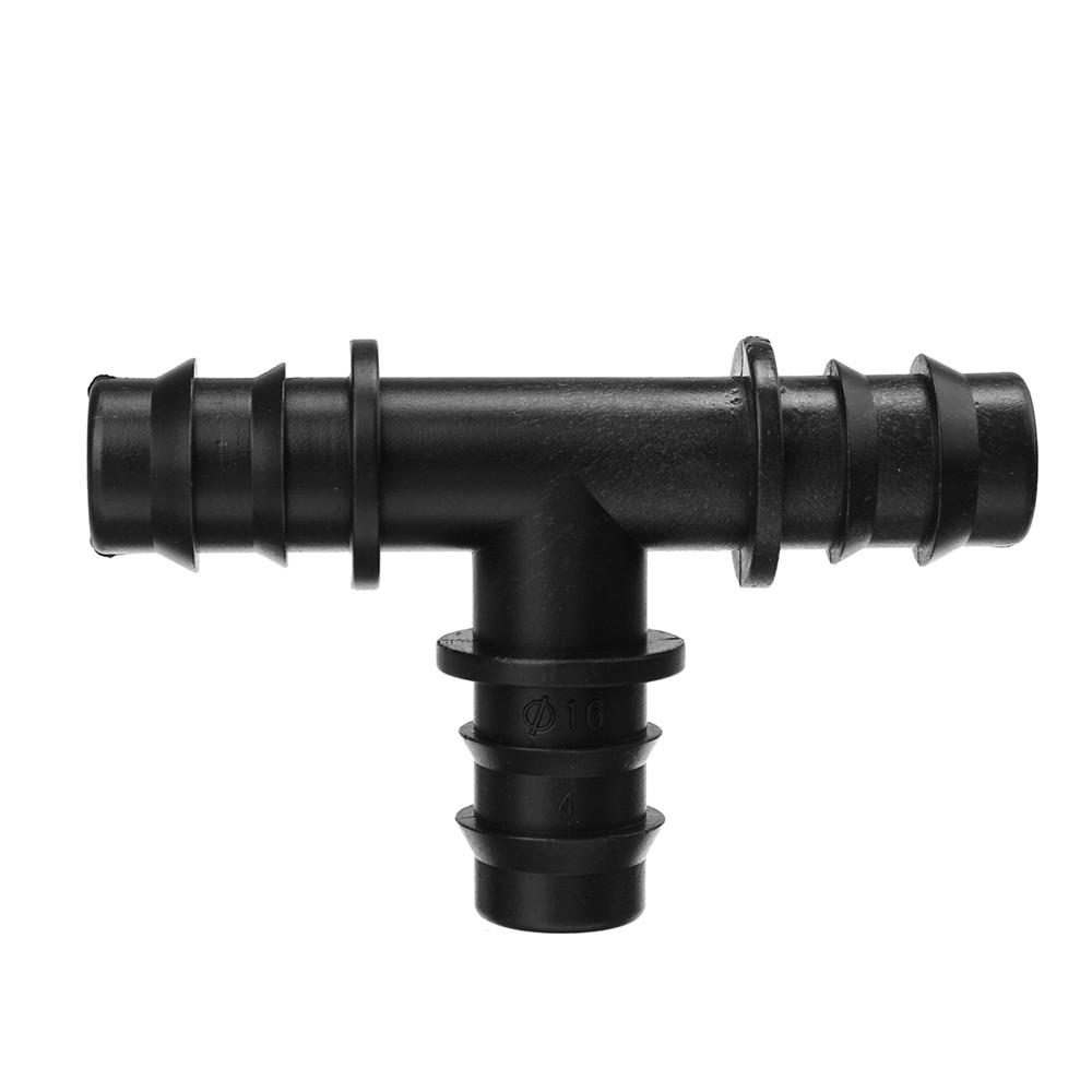 34PCS Irrigation Watering Kits System Graden Transprant Hose Kit Mist Cooling Irrigation System for Greenhouse