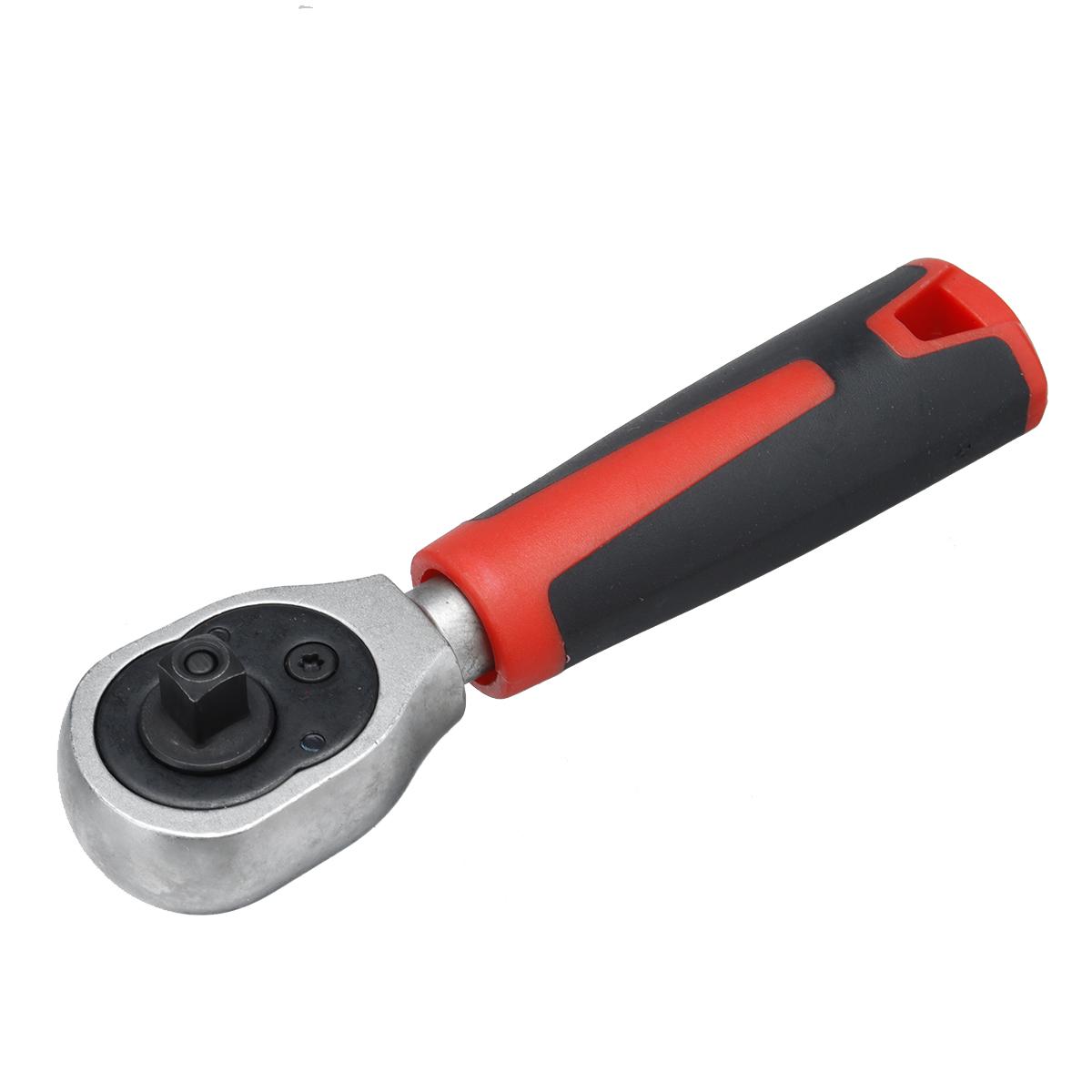 36PCS Sleeve Combination Set Sleeve Batch Head Set Auto Repair Tool Household Hardware Tool Combination