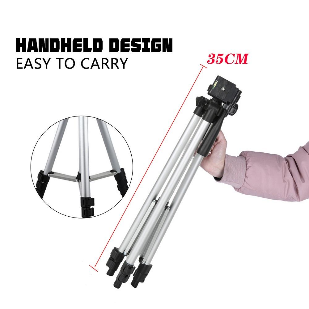 8/12/16 Line 4D Green Light Digital Laser levels Self Leveling 360 degrees Rotary Measuring Tools with 2 Battery