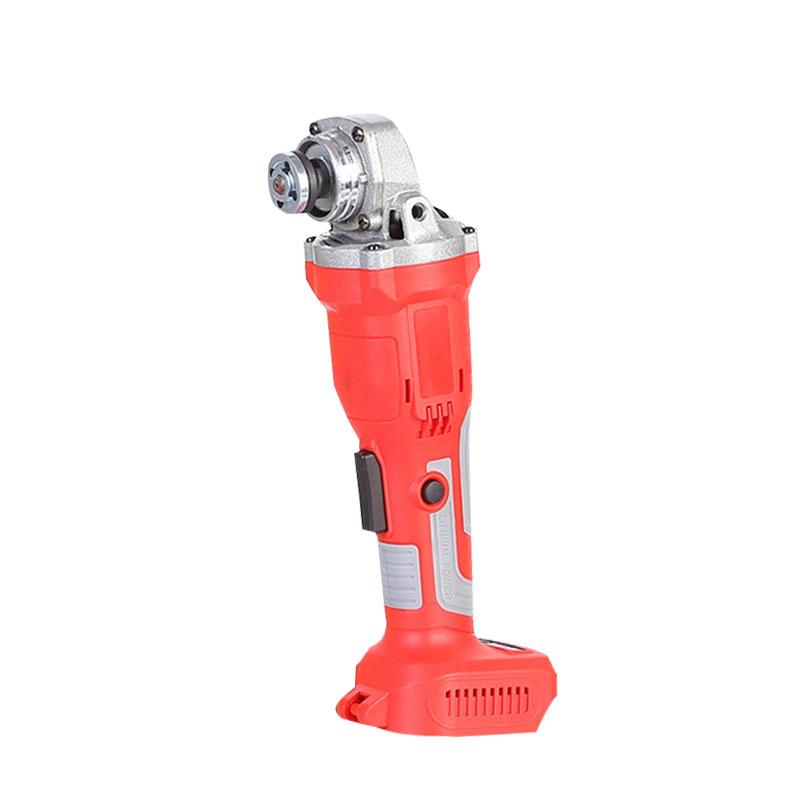 18V 800W Lithium Battery Brushless Angle Grinder 100MM 11000RPM Rechargeable Polishing Sander Cutting Machine For Makiita Battery