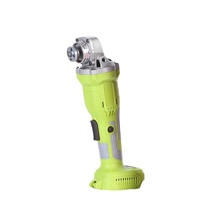 18V 800W Lithium Battery Brushless Angle Grinder 100MM 11000RPM Rechargeable Polishing Sander Cutting Machine For Makiita Battery