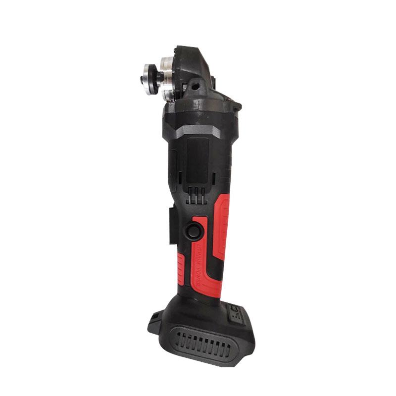 18V 800W Lithium Battery Brushless Angle Grinder 100MM 11000RPM Rechargeable Polishing Sander Cutting Machine For Makiita Battery
