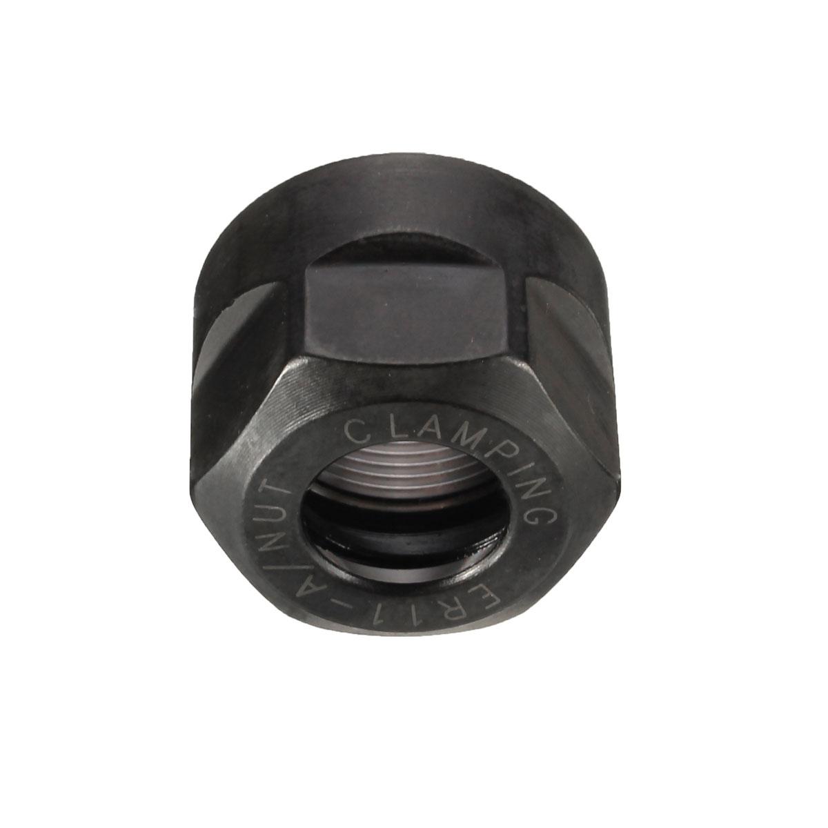 ER- A M Type Nut Collet Clamping Nut for CNC Milling Chuck Holder Lathe Tool