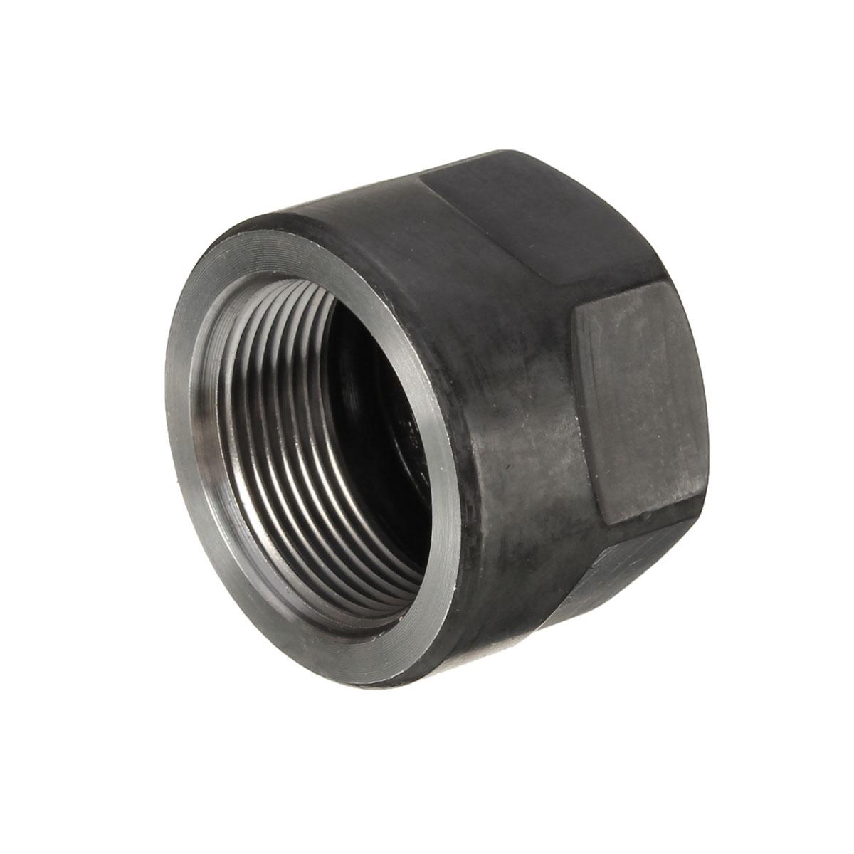 ER- A M Type Nut Collet Clamping Nut for CNC Milling Chuck Holder Lathe Tool