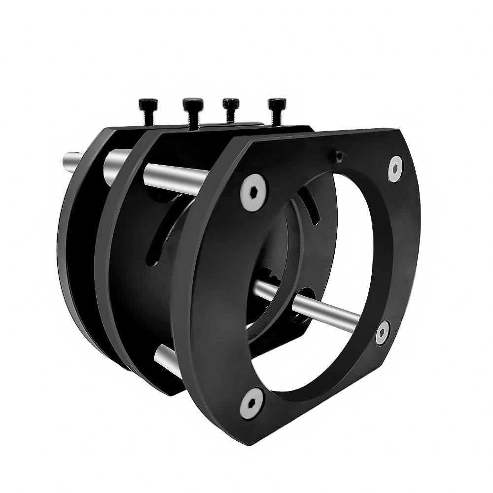 Router Lift for 65mm Diameter Motors Woodworking Inverted Lifting Base Electric Wood Mill Trimming
