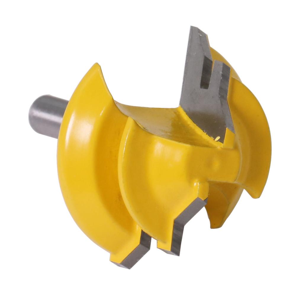 1/4 inch Shank 45 Degree Lock Miter Router Bit Tenon Milling Cutter Woodworking Tool For Wood Tools