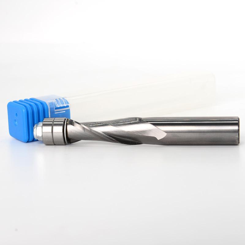 12MM/12.7MM Shank Carbide Spiral Router Bit for Wood Cutting And mills Milling cutters