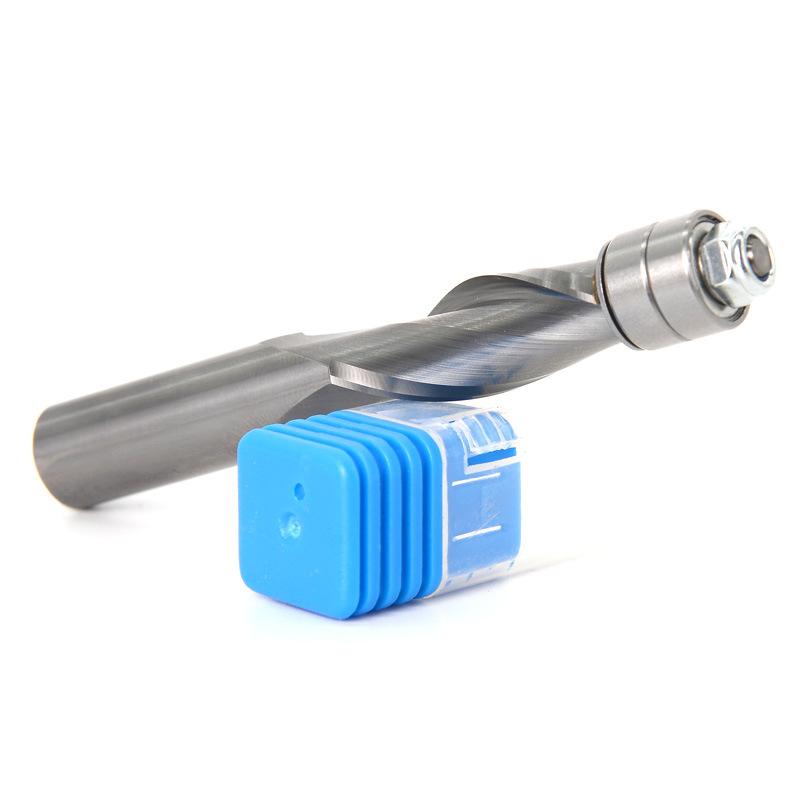 12MM/12.7MM Shank Carbide Spiral Router Bit for Wood Cutting And mills Milling cutters