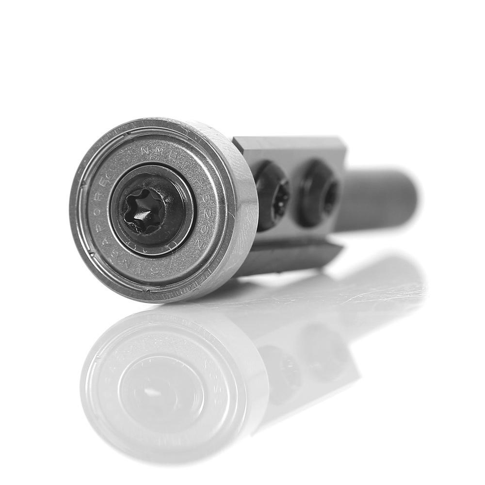 Carbide CNC Router Bit  Dual-Blade Woodworking Milling Cutter for Precision Cuts High-End Durable Design